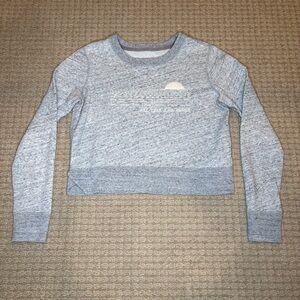 Y2K Abercrombie Cropped Sweatshirt